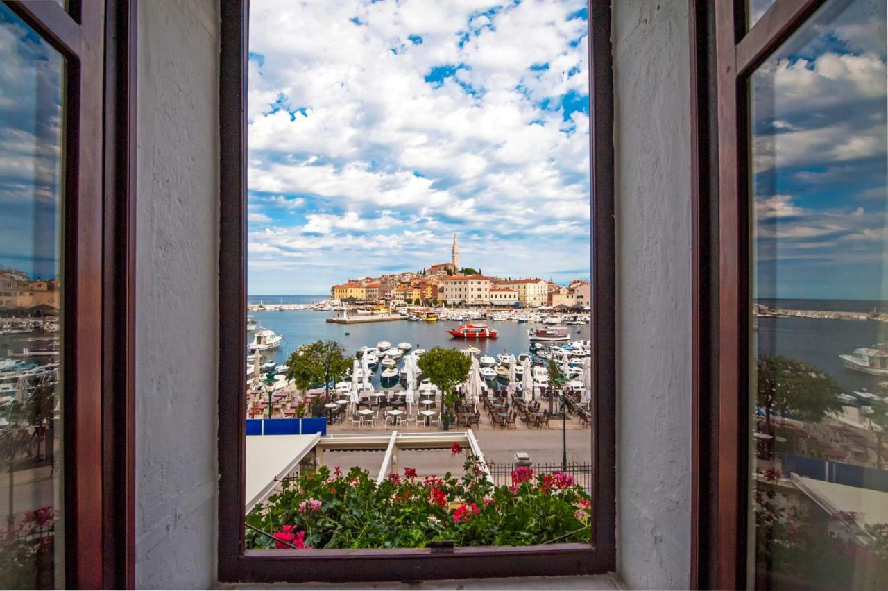 Vista Mare - Sea View Lägenhet Rovinj Exteriör bild