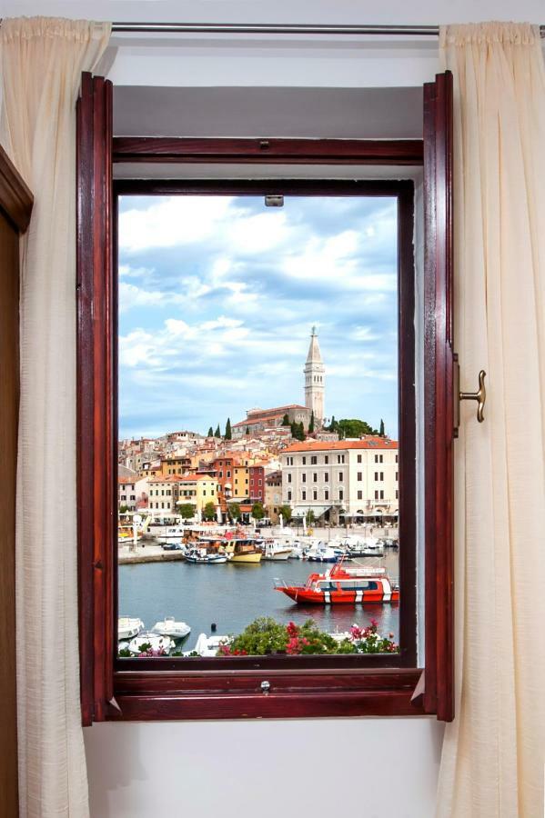 Vista Mare - Sea View Lägenhet Rovinj Exteriör bild