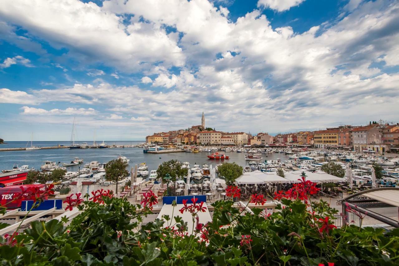 Vista Mare - Sea View Lägenhet Rovinj Exteriör bild